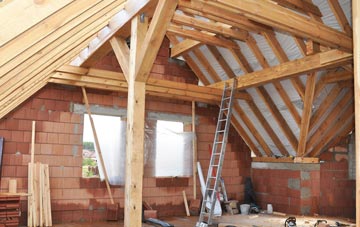 Bruar attic trusses