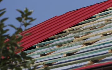 Bruar corrugated roofing costs