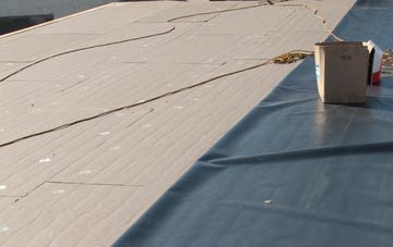 disadvantages of Bruar flat roof insulation