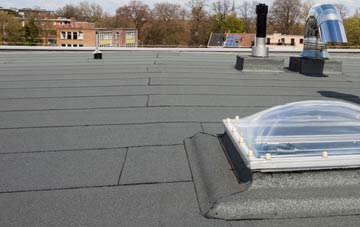 benefits of Bruar flat roofing