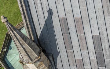 Bruar lead roof considerations