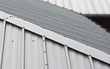 disadvantages of Bruar metal roofing