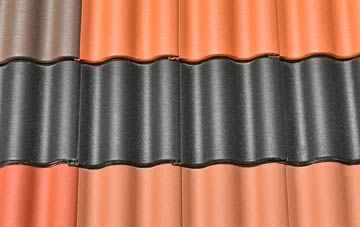 uses of Bruar plastic roofing