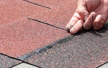 Bruar asphalt roof repairs