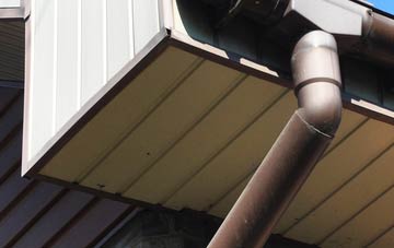 Bruar soffit installation costs