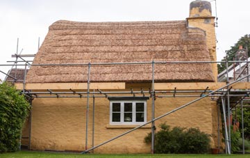 Bruar thatch roofing costs