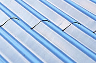 Bruar corrugated roofing
